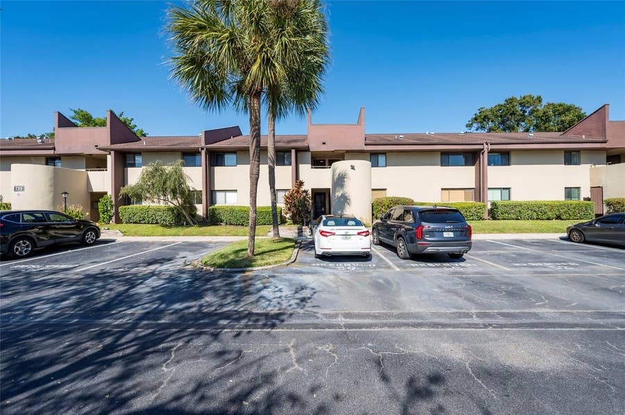 Property photo for 735 S VILLAGE DRIVE N, #206, St Petersburg, FL