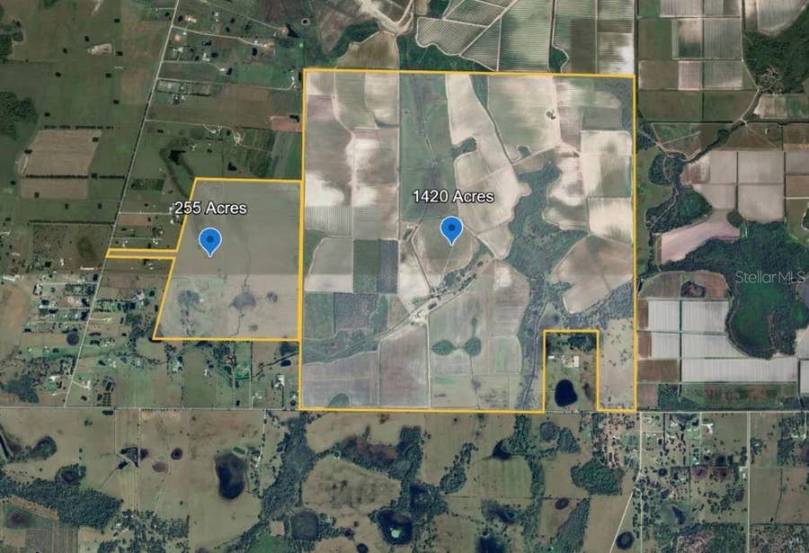 Property photo for CLAY GULLY ROAD, Myakka City, FL