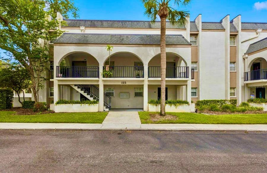 Property photo for 122 N KINGS AVENUE, #101, Brandon, FL