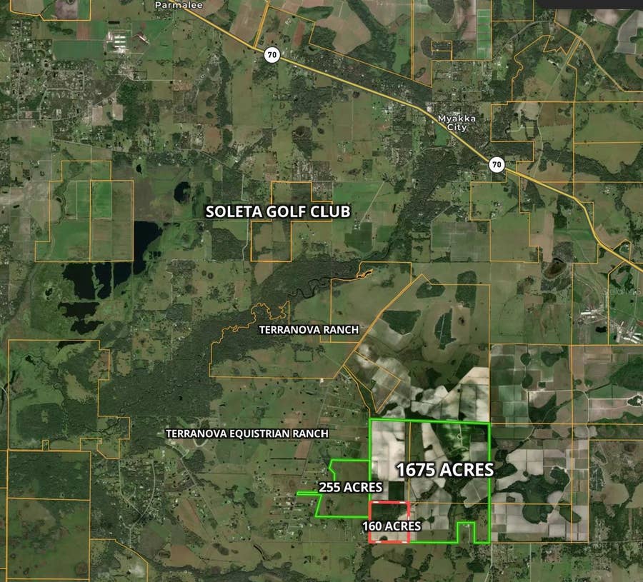 Property photo for 142 142ND, Myakka City, FL