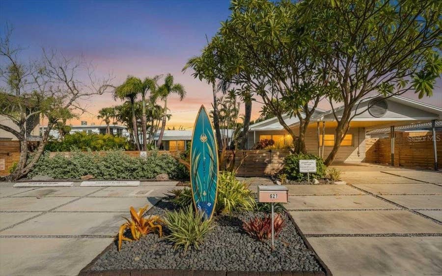 Property photo for 627 70TH AVENUE, St Pete Beach, FL