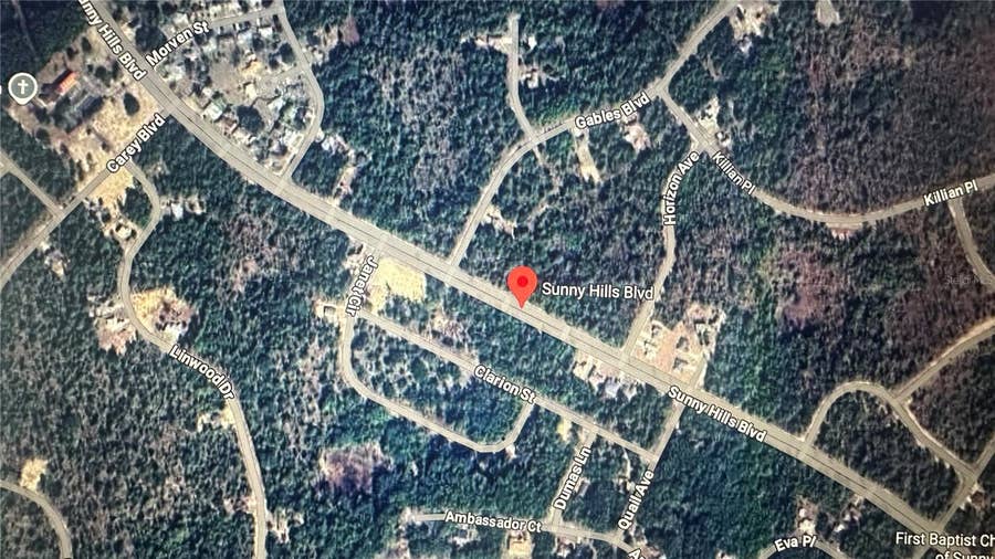 Property photo for SUNNY HILLS BOULEVARD, Chipley, FL