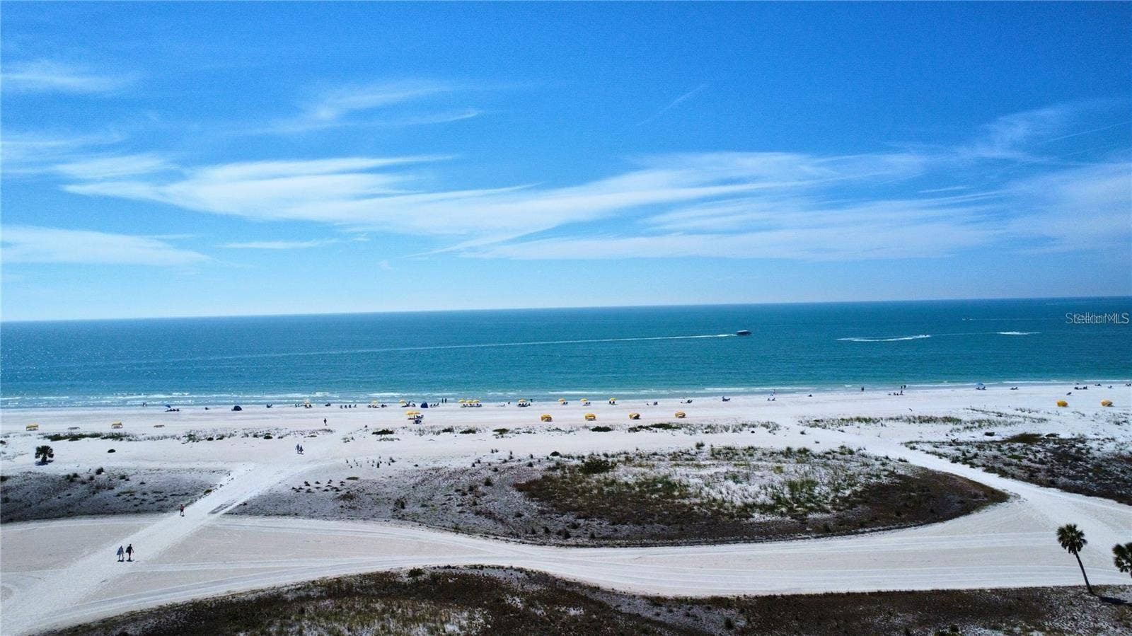 Treasure Island Beach