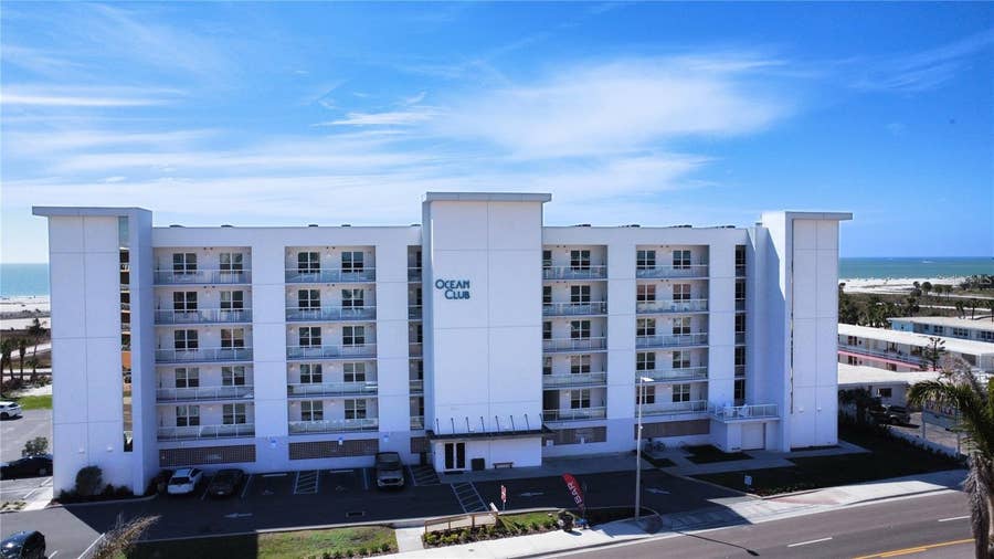 Property photo for 11500 GULF BOULEVARD, #313, Treasure Island, FL