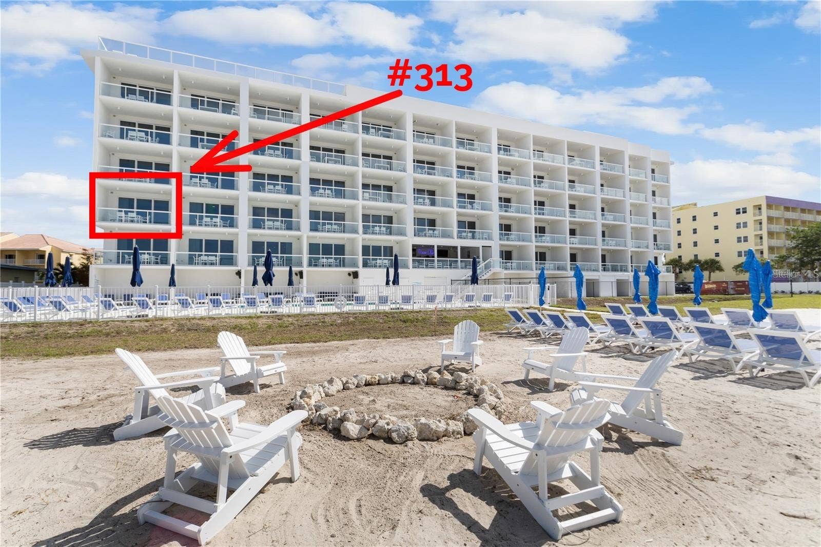 location of #313