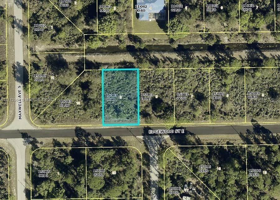 Property photo for 1219 EDGEWOOD STREET E, Lehigh Acres, FL