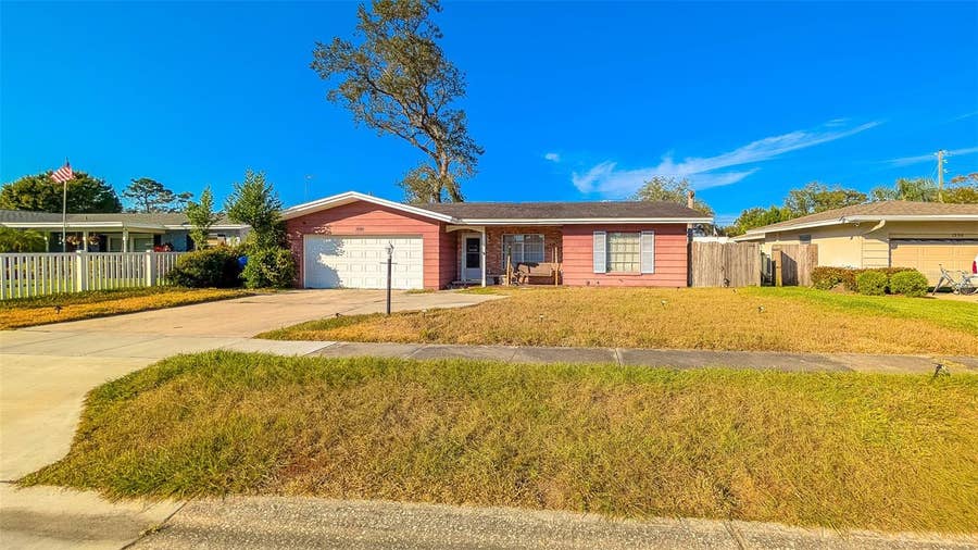 Property photo for 1590 PEACEFUL LANE N, Clearwater, FL