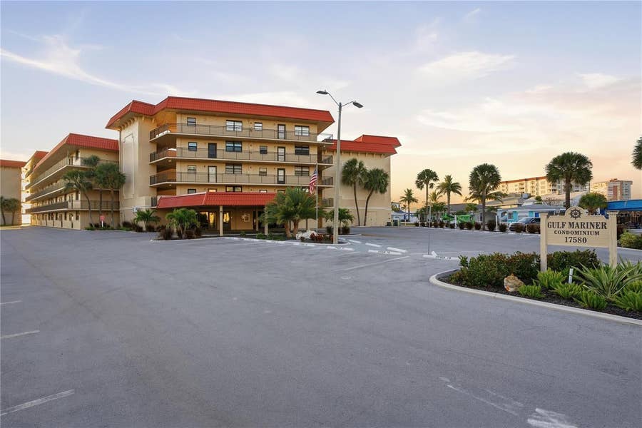 Property photo for 17580 GULF BOULEVARD, #302, Redington Shores, FL