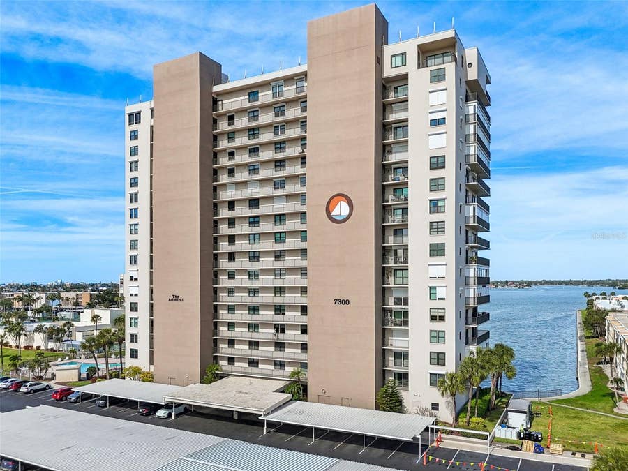 Property photo for 7300 SUN ISLAND DRIVE S, #303, South Pasadena, FL