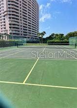 1290 GULF BOULEVARD, #302, Clearwater, FL 33767 tennis/ pickleball courts