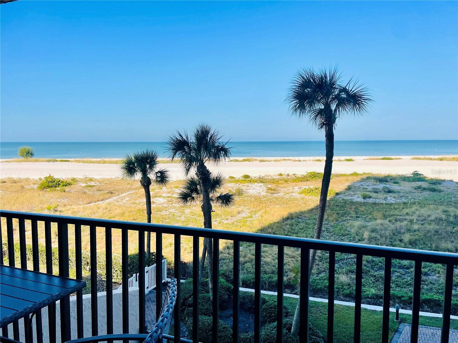 1290 GULF BOULEVARD, #302, Clearwater, FL 33767 Tropical Views From large balcony