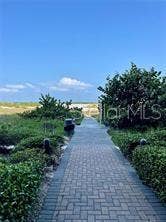 1290 GULF BOULEVARD, #302, Clearwater, FL 33767 Walk out to the Gulf!