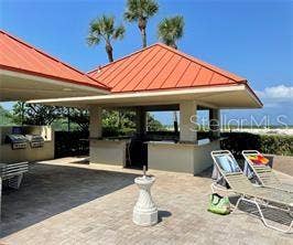 1290 GULF BOULEVARD, #302, Clearwater, FL 33767 Grill and chill!