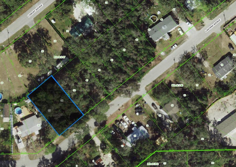 Property photo for 000 LANTANA AVENUE, New Port Richey, FL