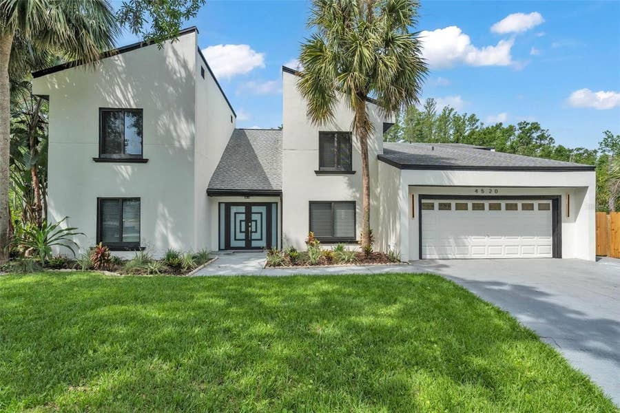 Property photo for 4520 PINE HOLLOW DRIVE, Tampa, FL