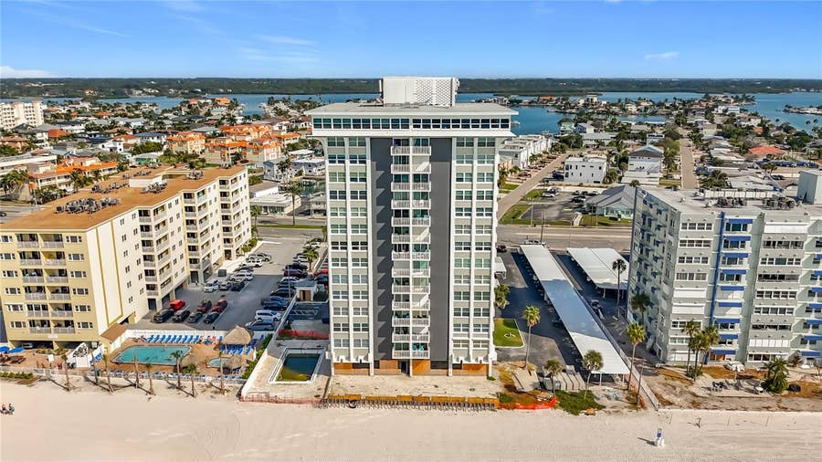 Property photo for 17408 GULF BLVD, #1302, Redington Shores, FL