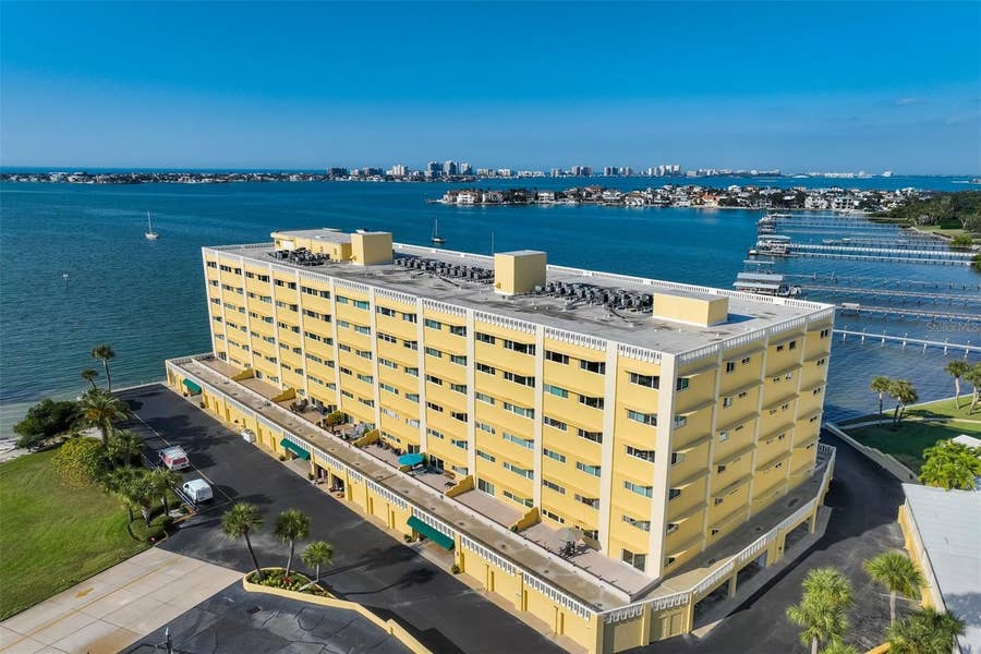 Property photo for 100 BLUFF VIEW DRIVE, #115C, Belleair Bluffs, FL