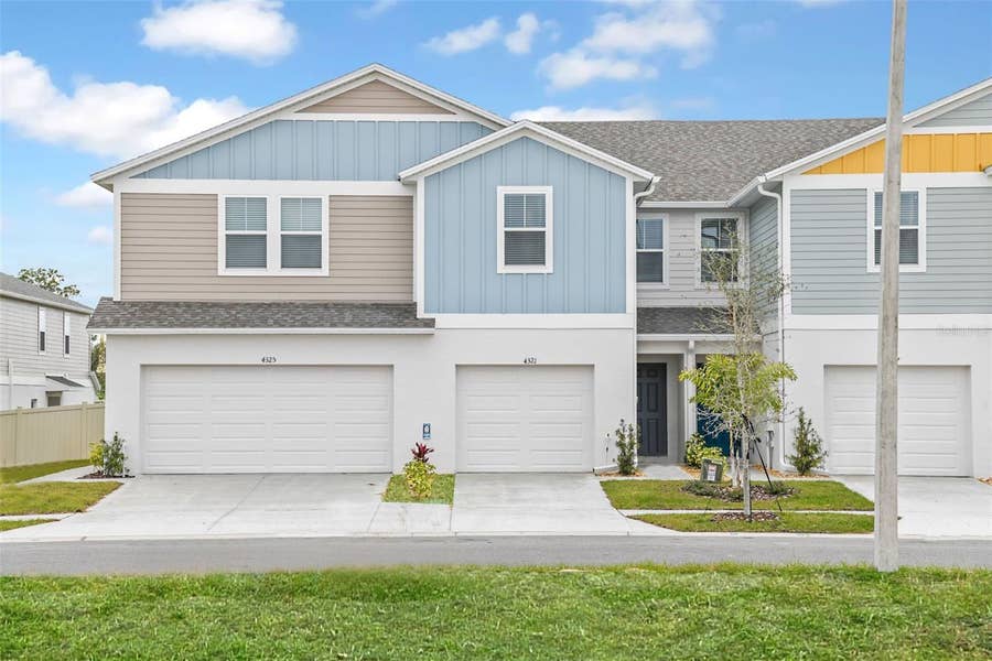 Property photo for 4144 HUMMOCK PLACE, Haines City, FL