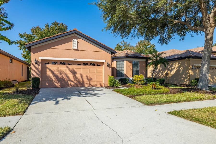 Property photo for 5808 HIDDEN FALLS LANE, Apollo Beach, FL