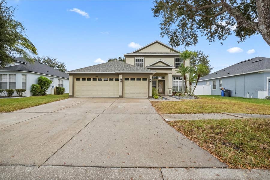 Property photo for 11418 CALLAWAY POND DRIVE, Riverview, FL