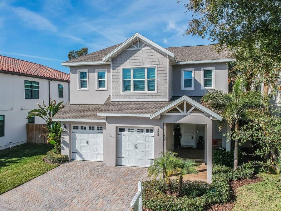 Property photo for 407 S TAMPANIA AVENUE, Tampa, FL
