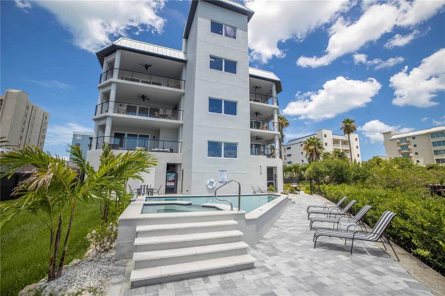 Property photo for 19505 GULF BOULEVARD, #304, Indian Shores, FL