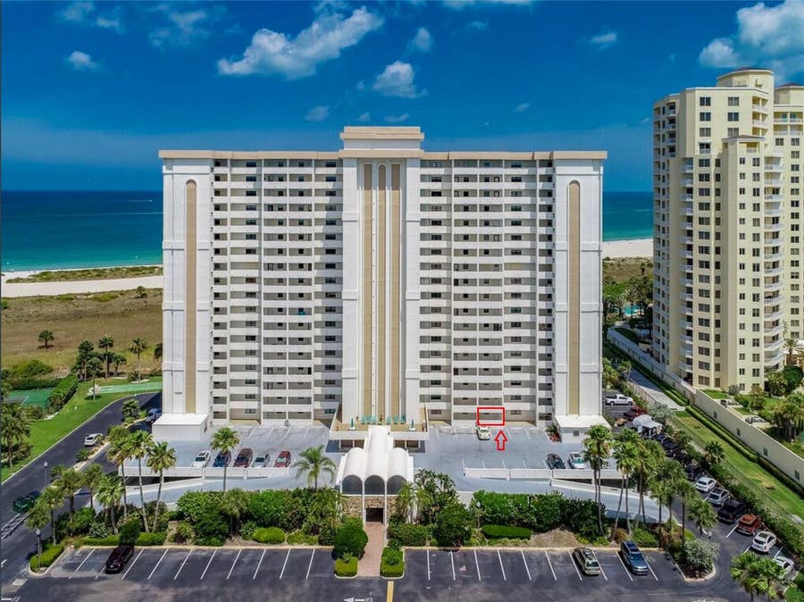 Property photo for 1230 GULF BOULEVARD, #207, Clearwater Beach, FL