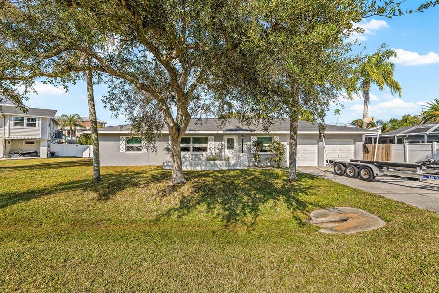 Property photo for 608 FLORIDA BOULEVARD, Crystal Beach, FL