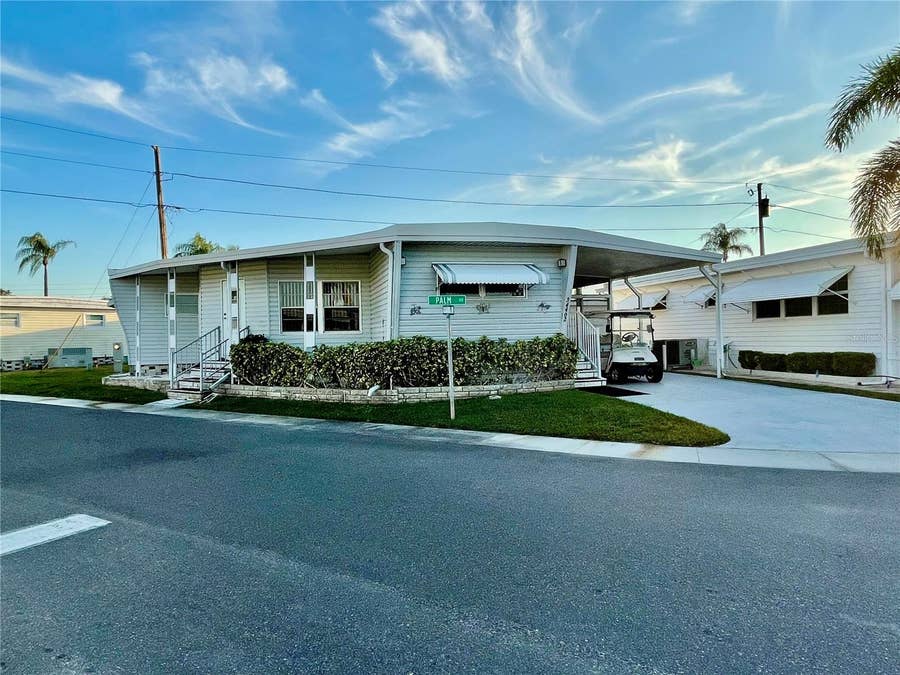Property photo for 34462 PALM DRIVE N, Pinellas Park, FL