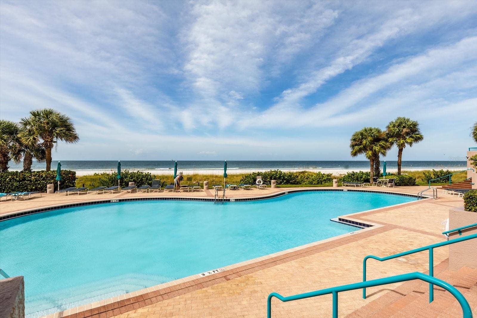 1520 GULF BOULEVARD, #1404, Clearwater Beach, FL 33767