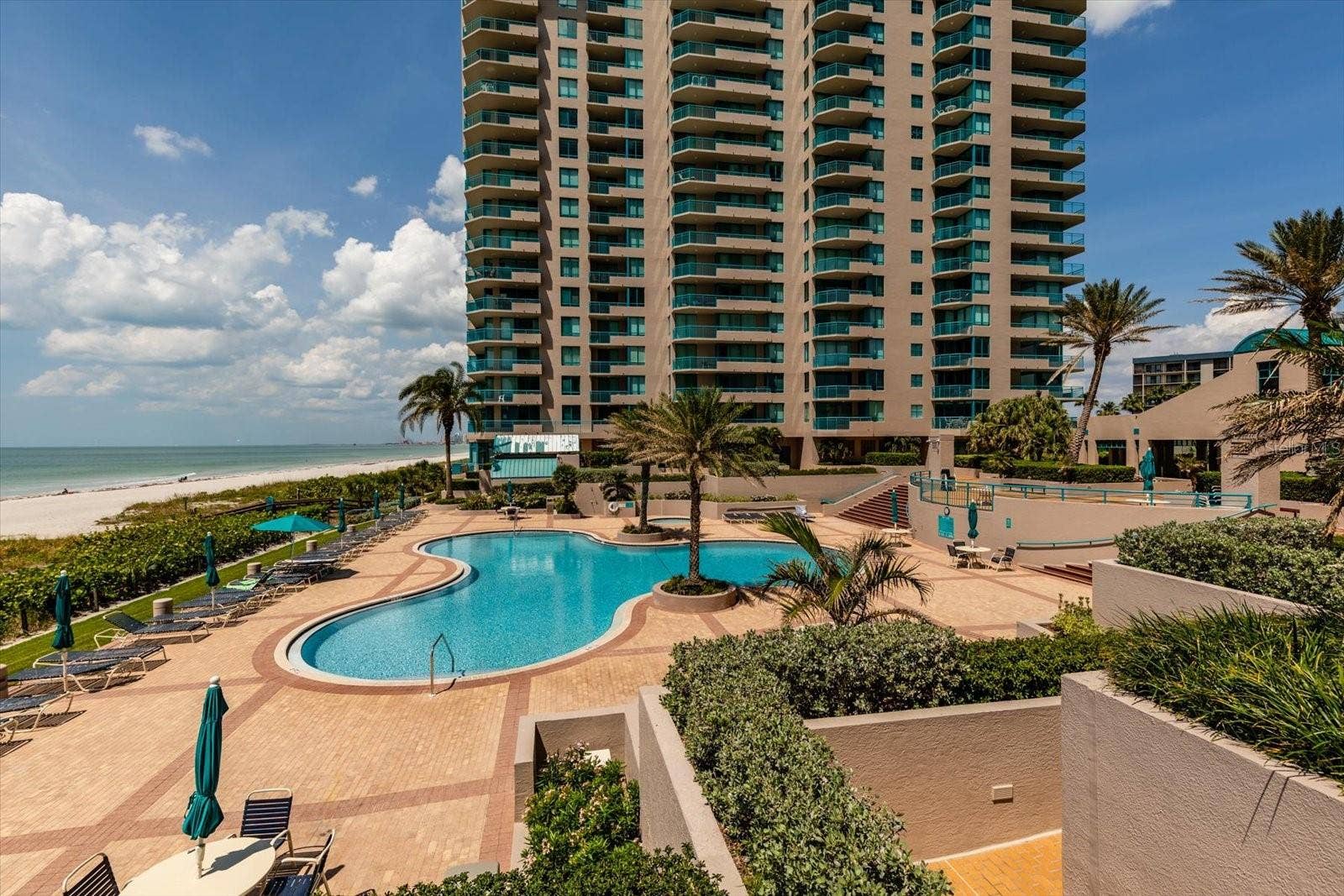 1520 GULF BOULEVARD, #1404, Clearwater Beach, FL 33767