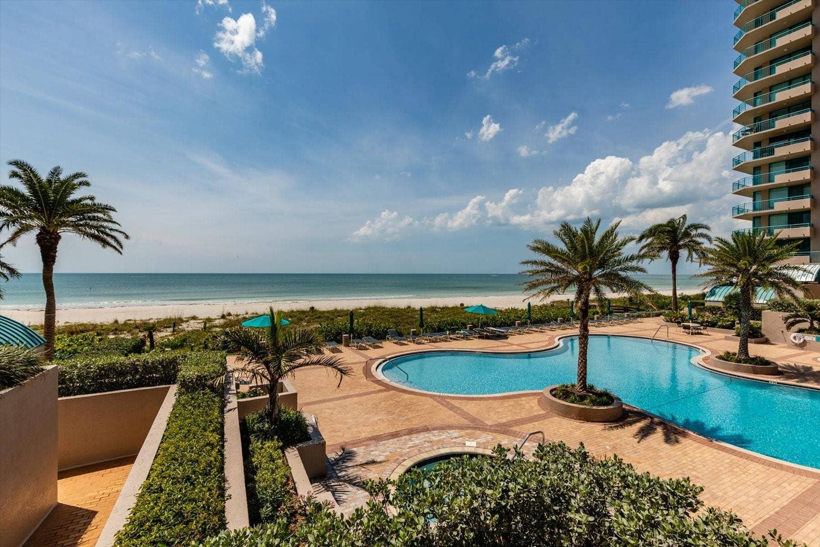 1520 GULF BOULEVARD, #1404, Clearwater Beach, FL 33767