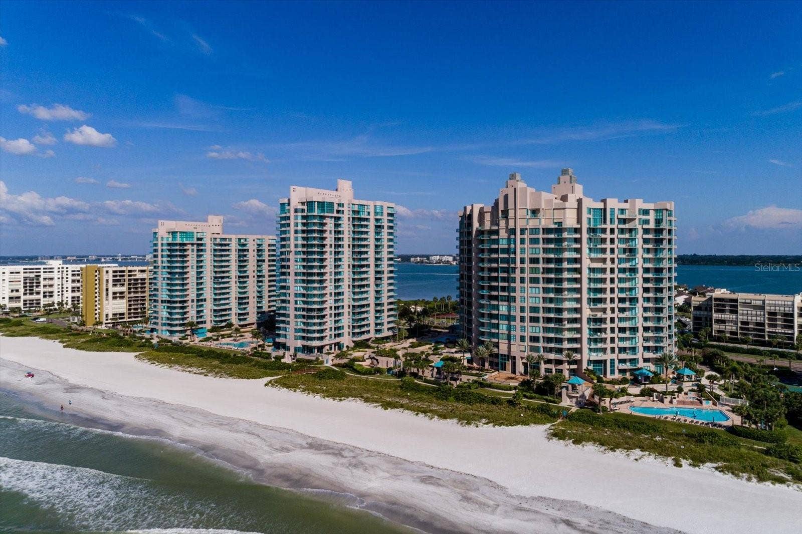 1520 GULF BOULEVARD, #1404, Clearwater Beach, FL 33767