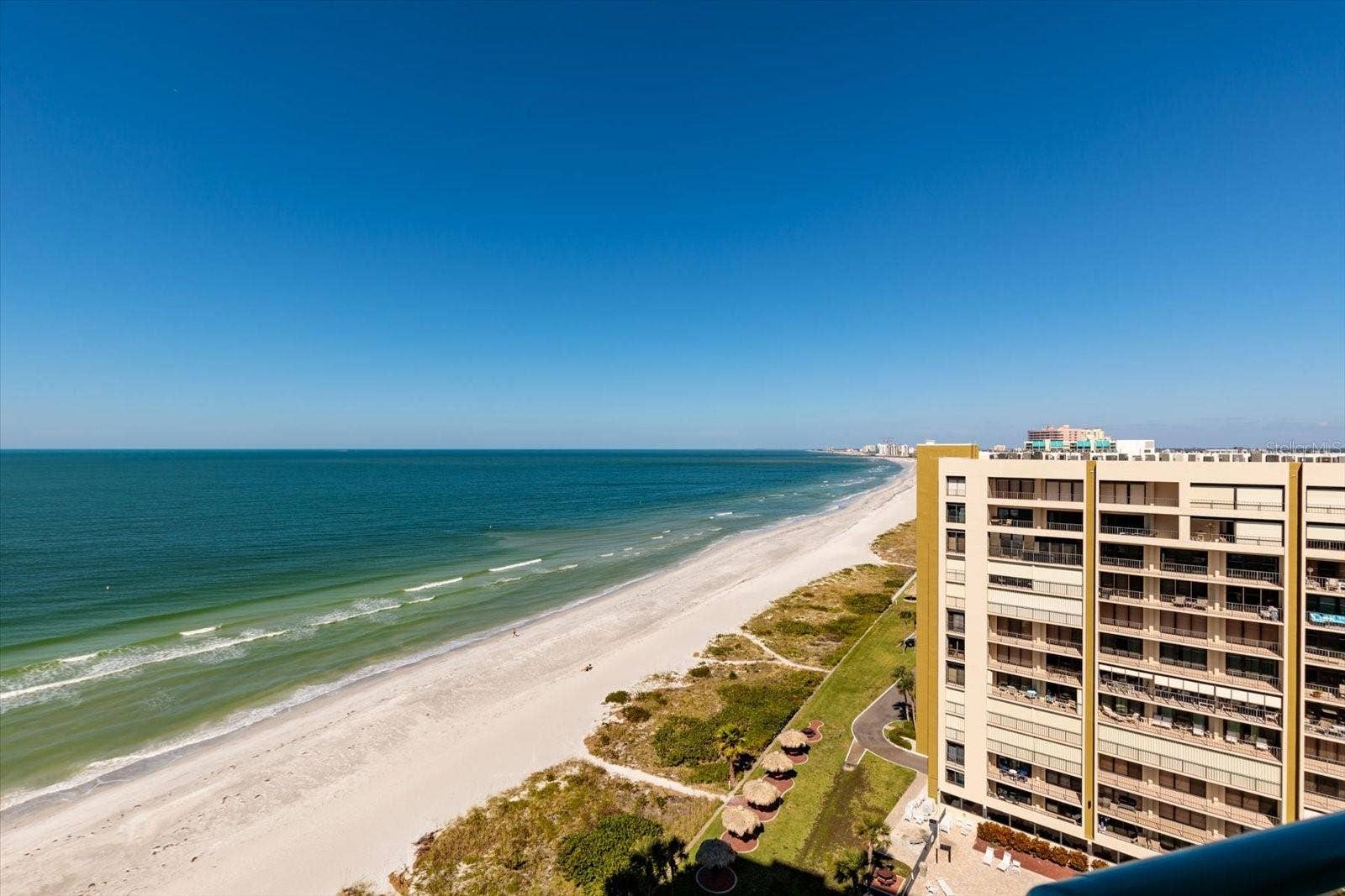1520 GULF BOULEVARD, #1404, Clearwater Beach, FL 33767