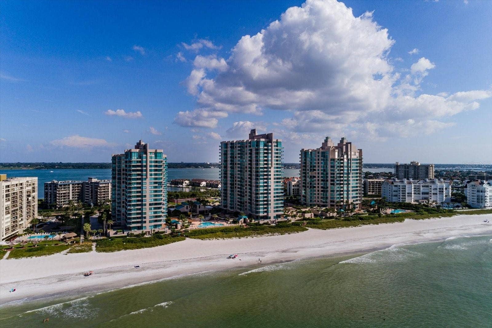 1520 GULF BOULEVARD, #1404, Clearwater Beach, FL 33767
