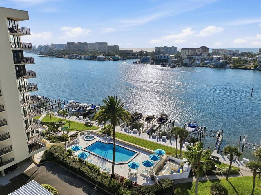 Property photo for 690 ISLAND WAY, #810, Clearwater Beach, FL