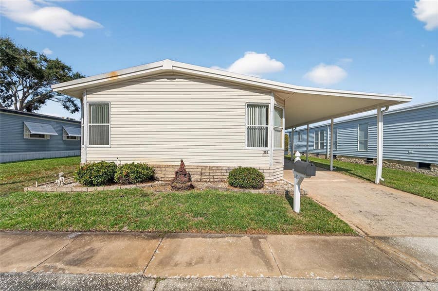 Property photo for 1001 STARKEY ROAD, LOT#355, Largo, FL