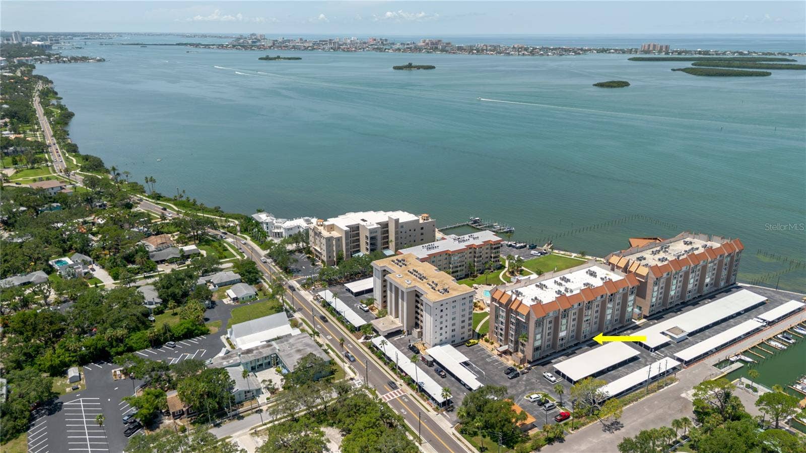 632 EDGEWATER DRIVE, #238, Dunedin, FL 34698