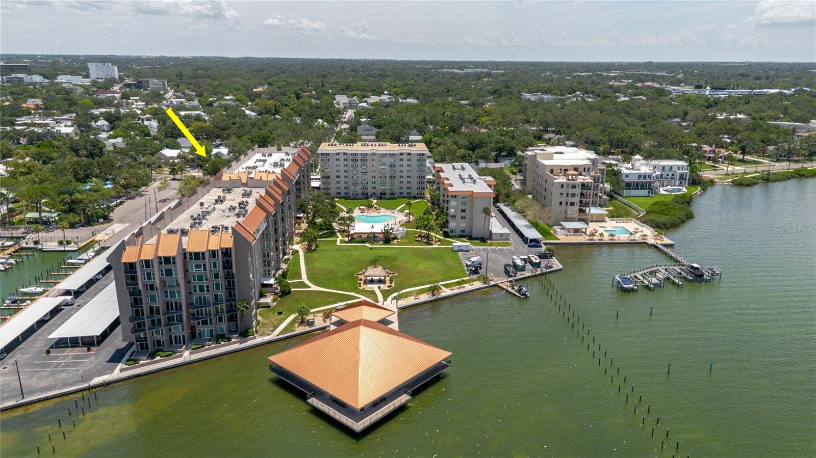 632 EDGEWATER DRIVE, #238, Dunedin, FL 34698