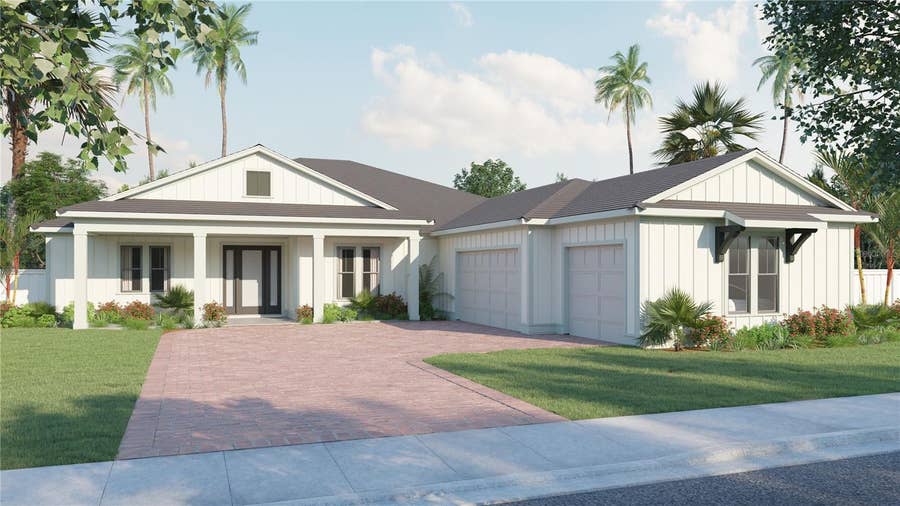 Property photo for 728 ESTATES BOULEVARD, Tarpon Springs, FL