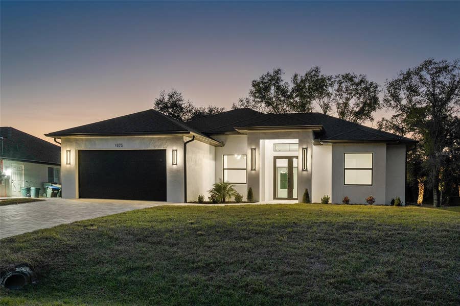 Property photo for 4025 CINDERELLA ROAD, North Port, FL