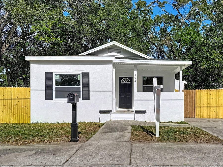 Property photo for 402 E VIRGINIA AVENUE, Tampa, FL