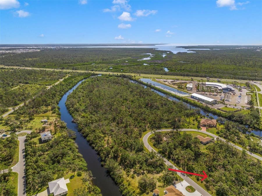 Property photo for 2216 PRIVATE CIRCLE, Port Charlotte, FL