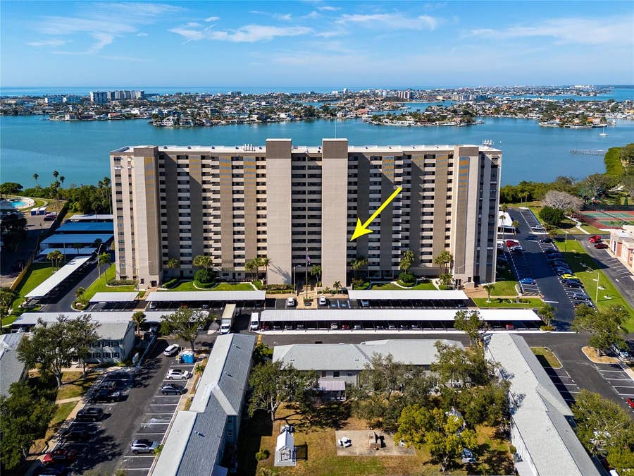 Property photo for 7050 SUNSET DRIVE S, #509, South Pasadena, FL