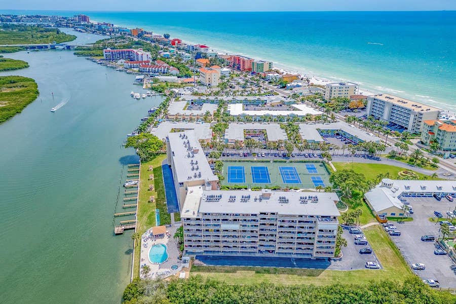 Property photo for 19451 GULF BOULEVARD, #604, Indian Shores, FL