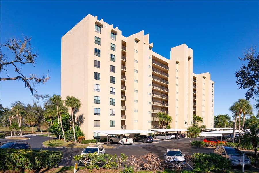 Property photo for 2621 COVE CAY DRIVE, #804, Clearwater, FL