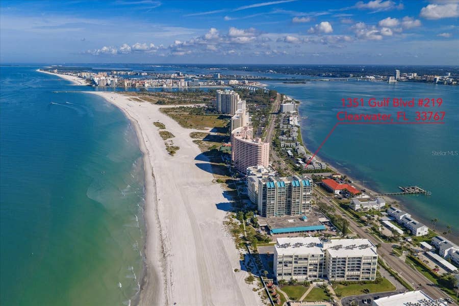 Property photo for 1351 GULF BOULEVARD, #219, Clearwater Beach, FL