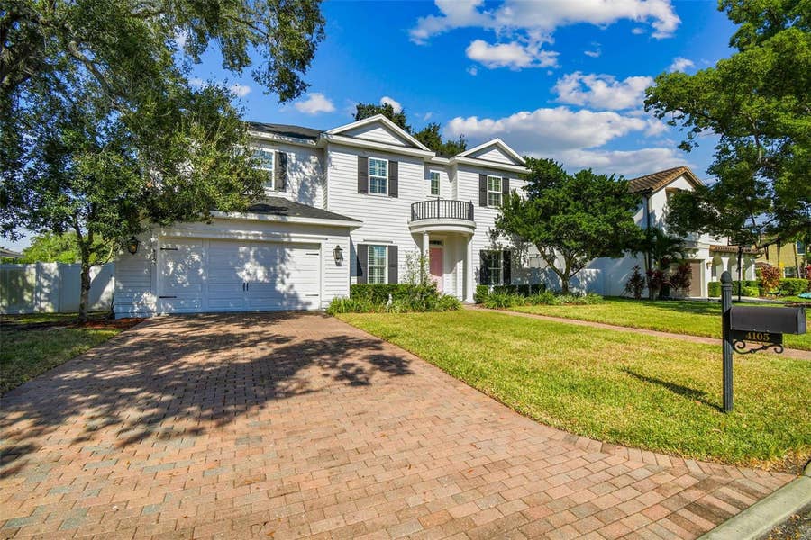 Property photo for 4105 W CORONA STREET, Tampa, FL