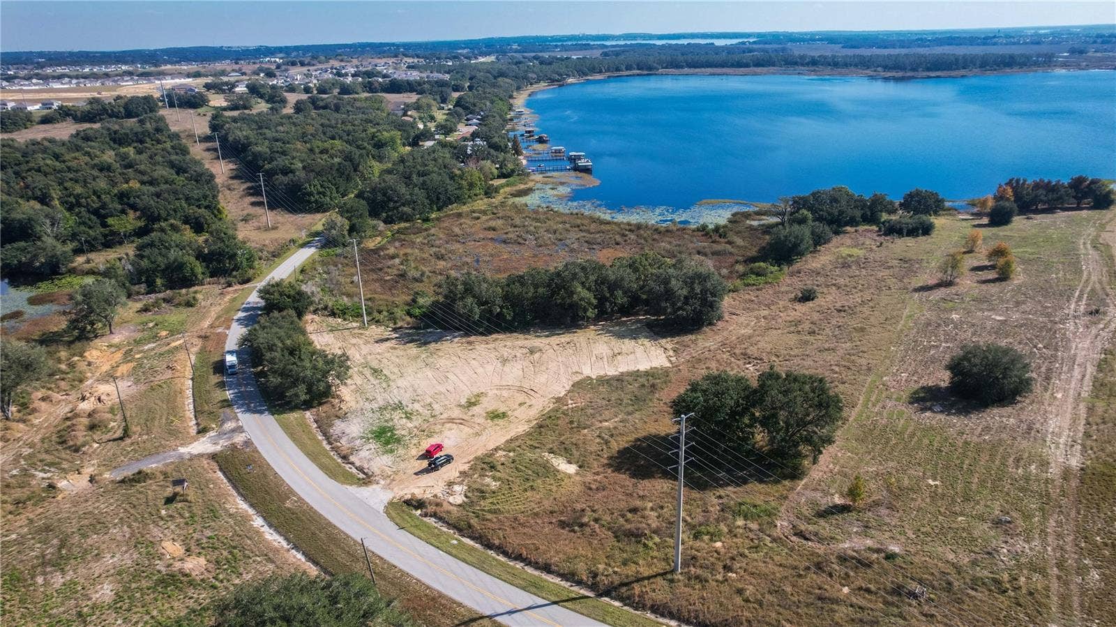 0 CHERRY LAKE ROAD, Groveland, FL 34736 0 CHERRY LAKE ROAD, Groveland, FL 34736