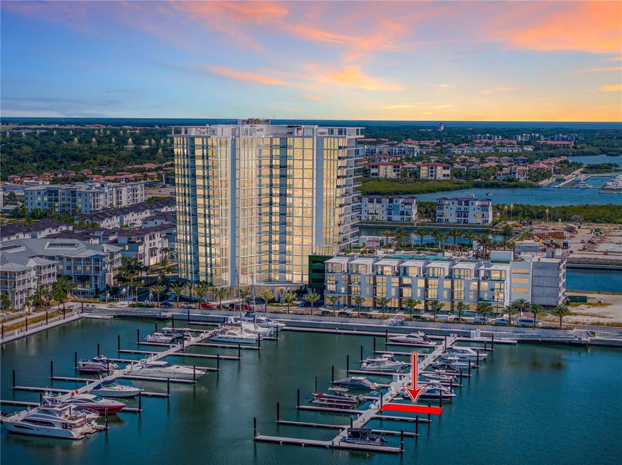 Property photo for 5120 MARINA WAY, #D-W-15, Tampa, FL